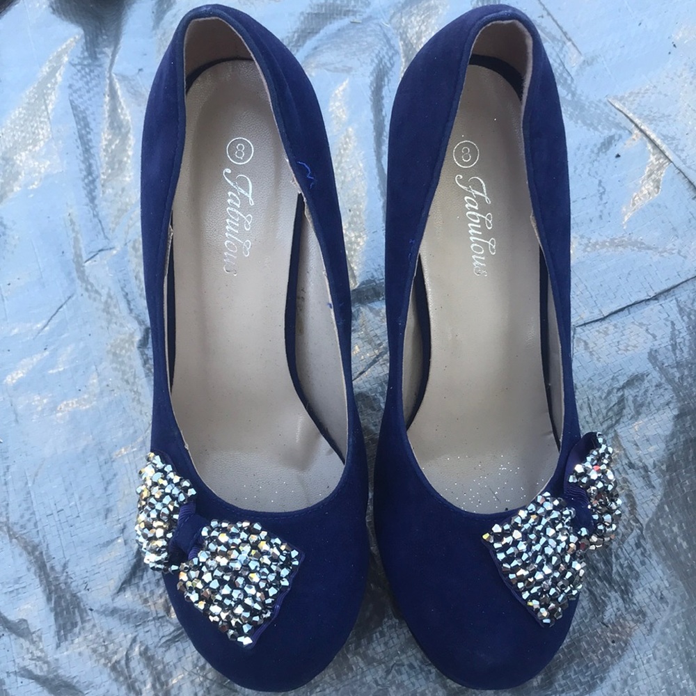 High heals